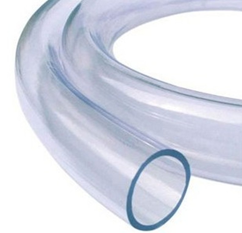 Manguera cristal de PVC